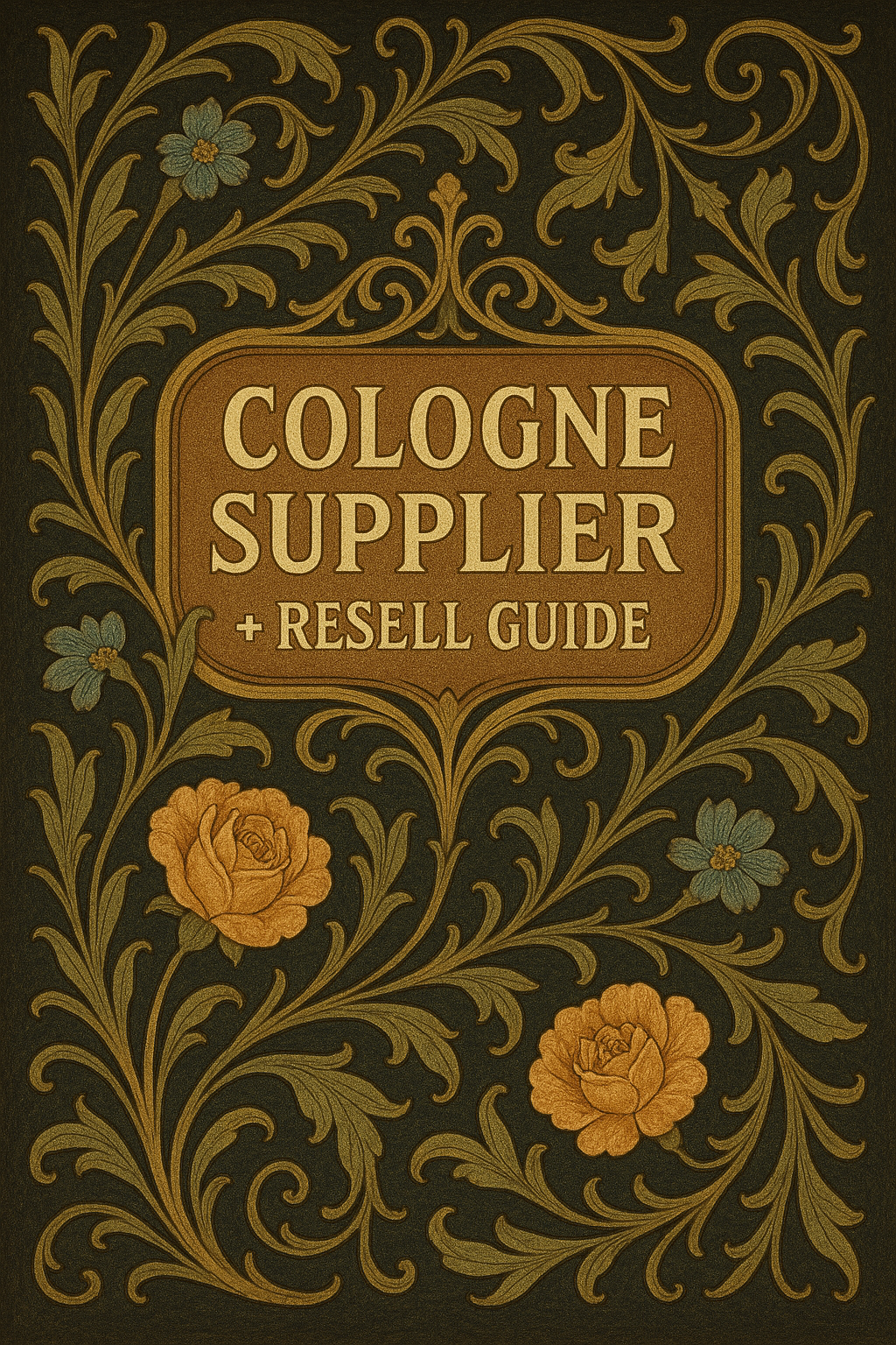 COLOGNE SUPPLIER + RESELL GUIDE