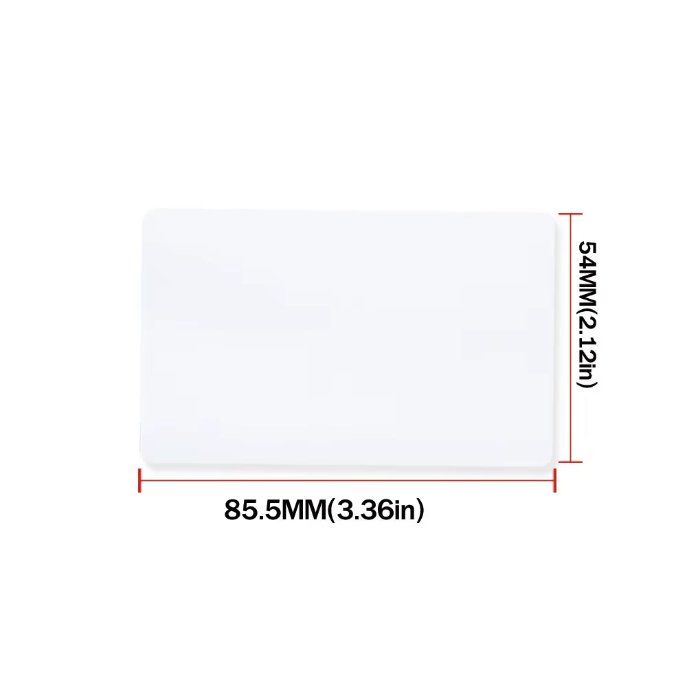 5Pcs NT/AG 213/215/216 NFC Card Tag Can Written by Tagmo Works with Switch Available for All NFC Mobile Phone