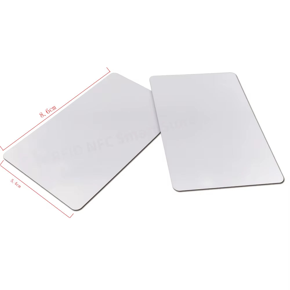 5Pcs NT/AG 213/215/216 NFC Card Tag Can Written by Tagmo Works with Switch Available for All NFC Mobile Phone