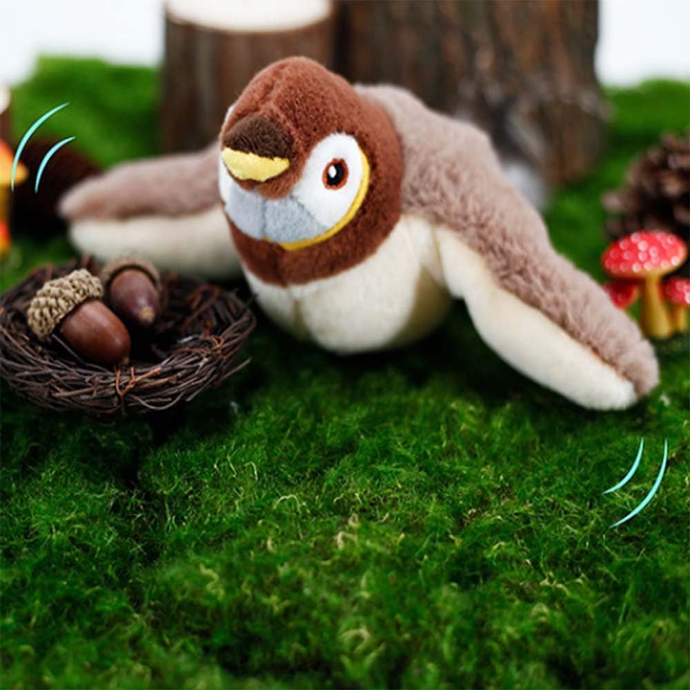 Chirping Sparrow Cat Playmate™