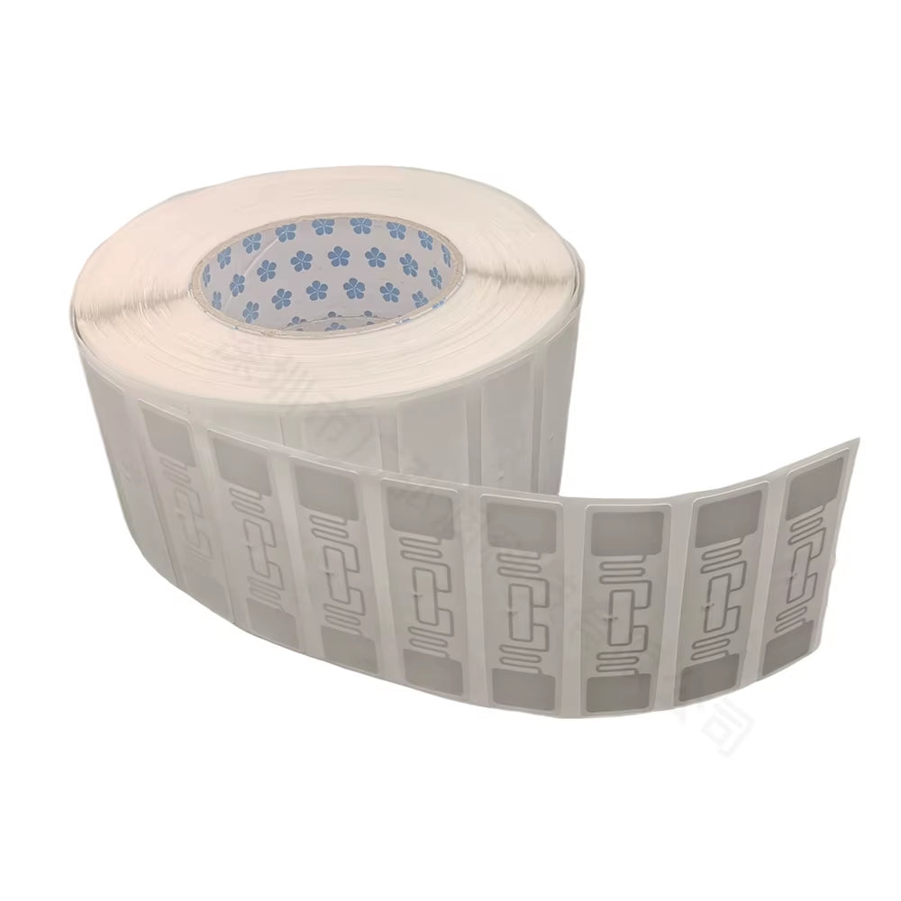 RFID UHF Tags Sticker 860-960Mhz Long Range Alien H9 Lable Adhesive for Sports Timing Race Vehicle Asset Inventory